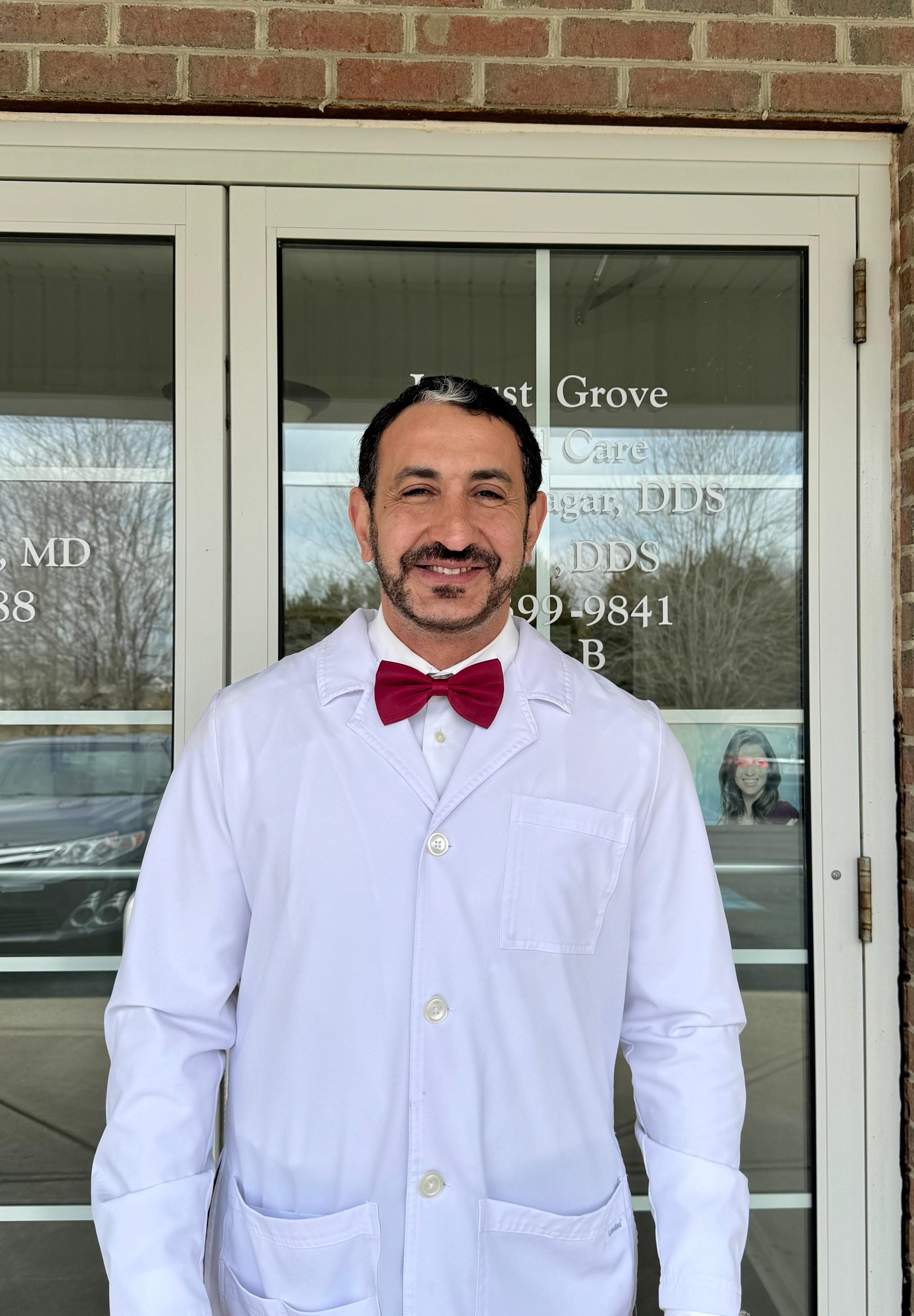 Dr. Basiony Hagar